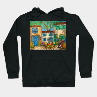 Memories of Provence Hoodie